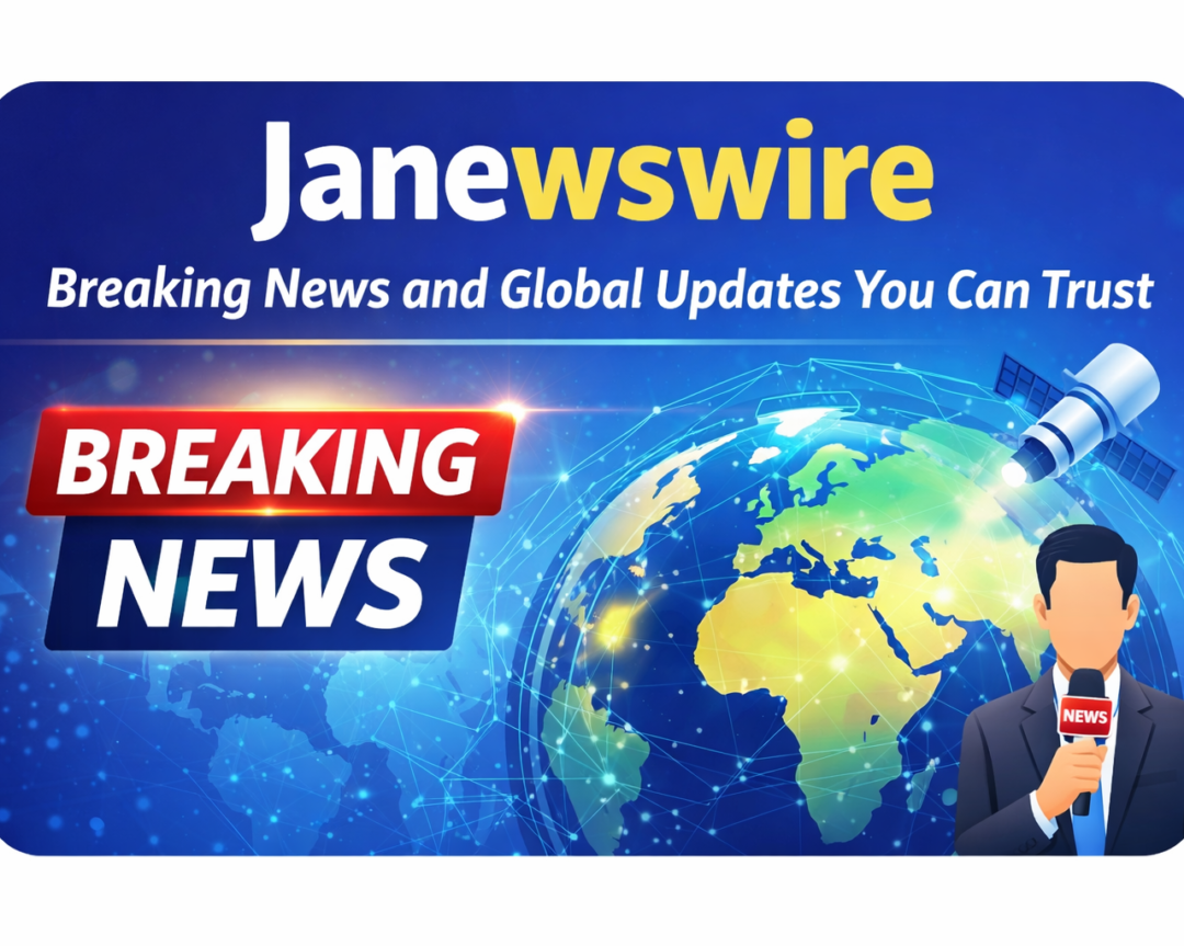 Janewswire – Breaking News