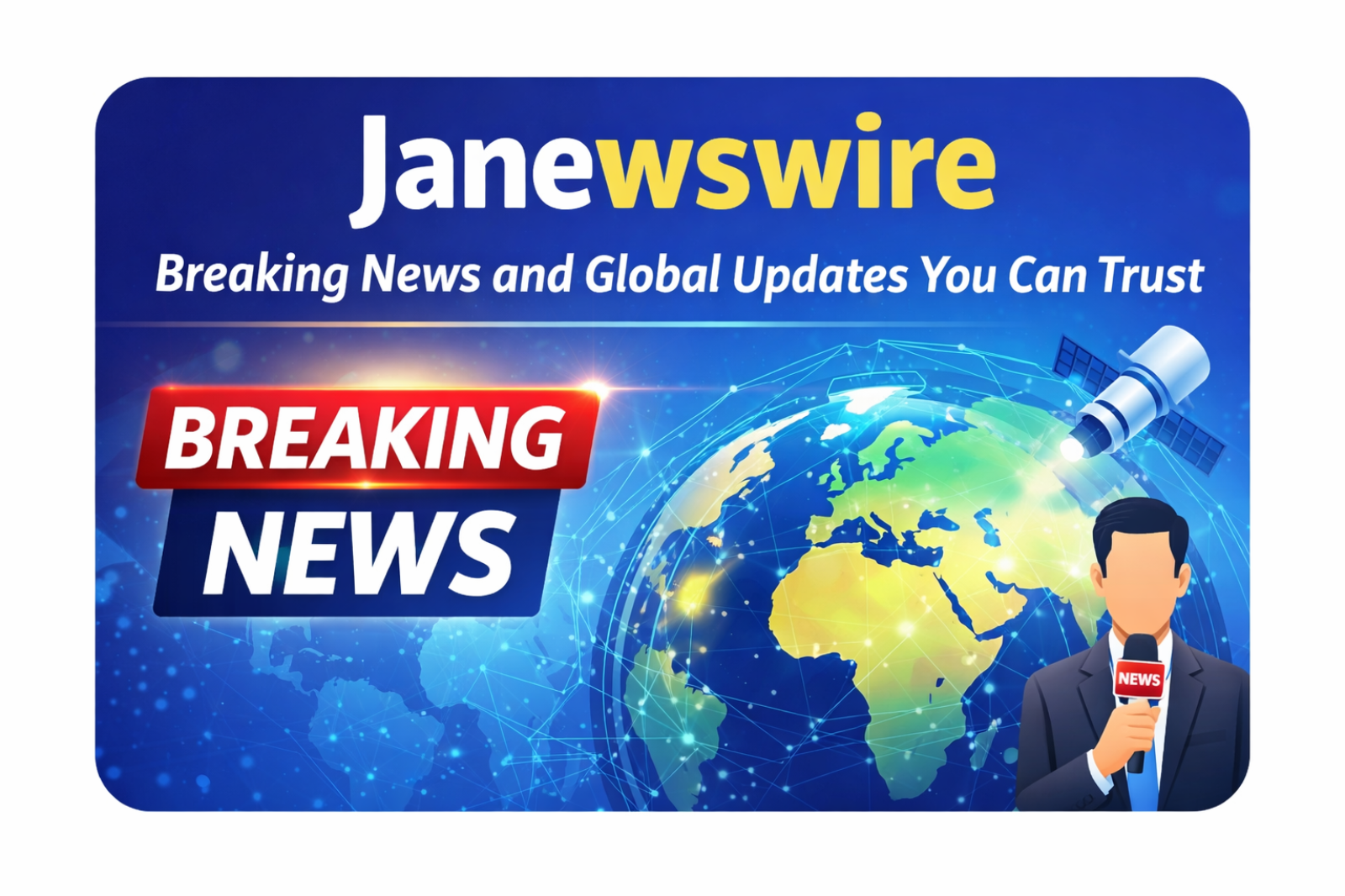 Janewswire – Breaking News