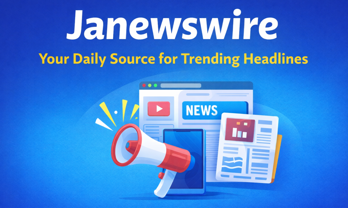Janewswire